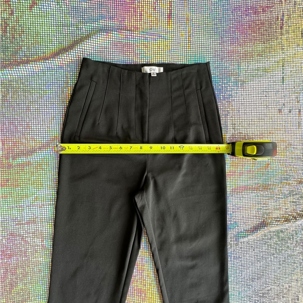 Hight Waist Pants stretch Color White brand new size S M L special office work - Picture 16 of 16